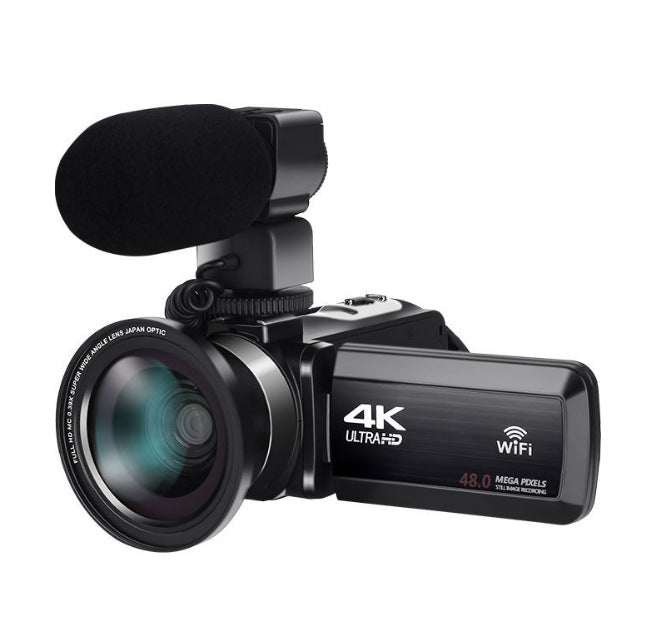 Touchscreen Camera