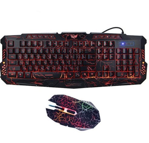 J10 Gaming Keyboard