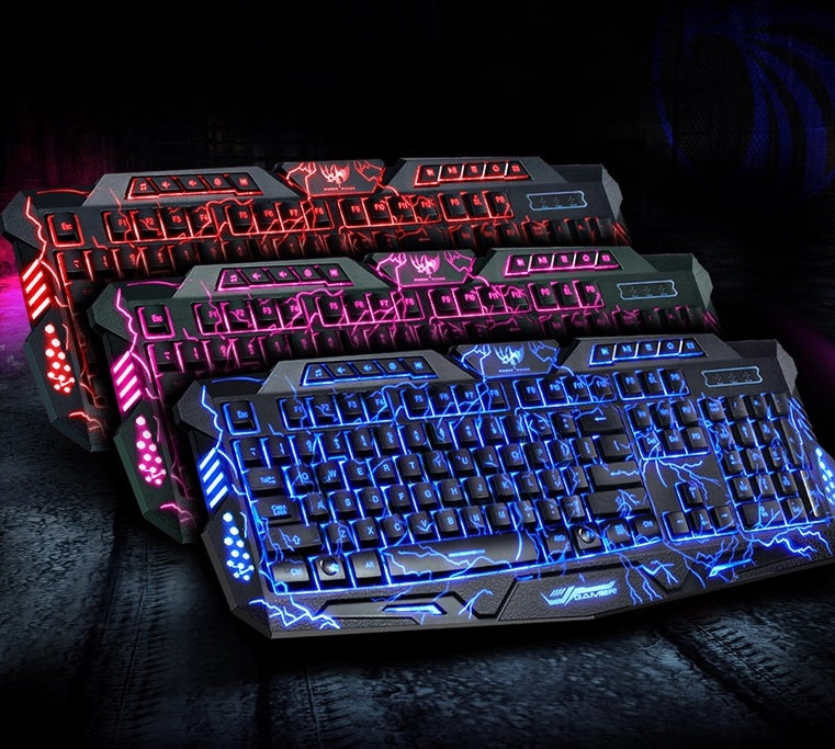 J10 Gaming Keyboard