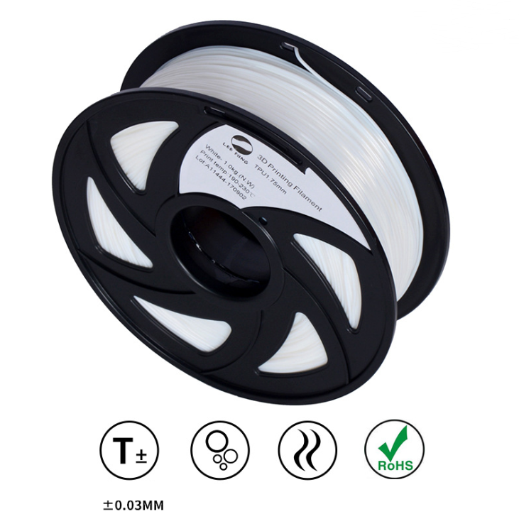 TPU 3D Printing Consumables