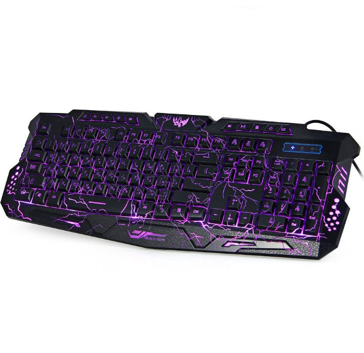 J10 Gaming Keyboard