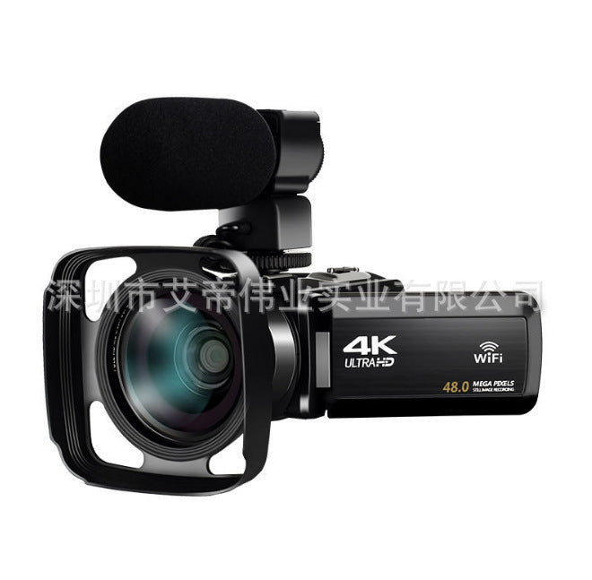 Touchscreen Camera