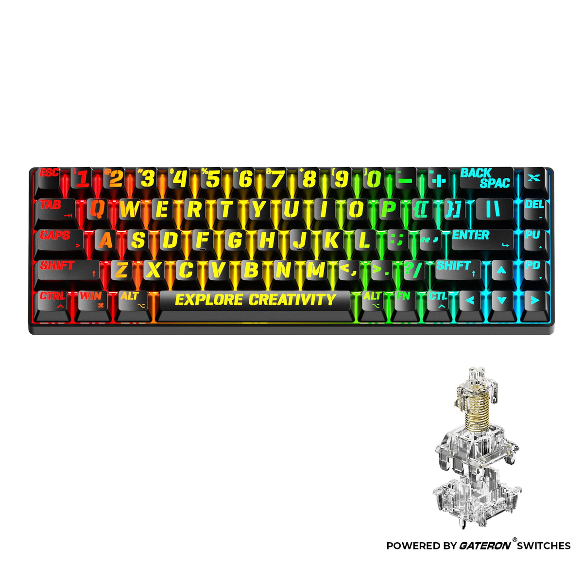 Gaming Keyboard