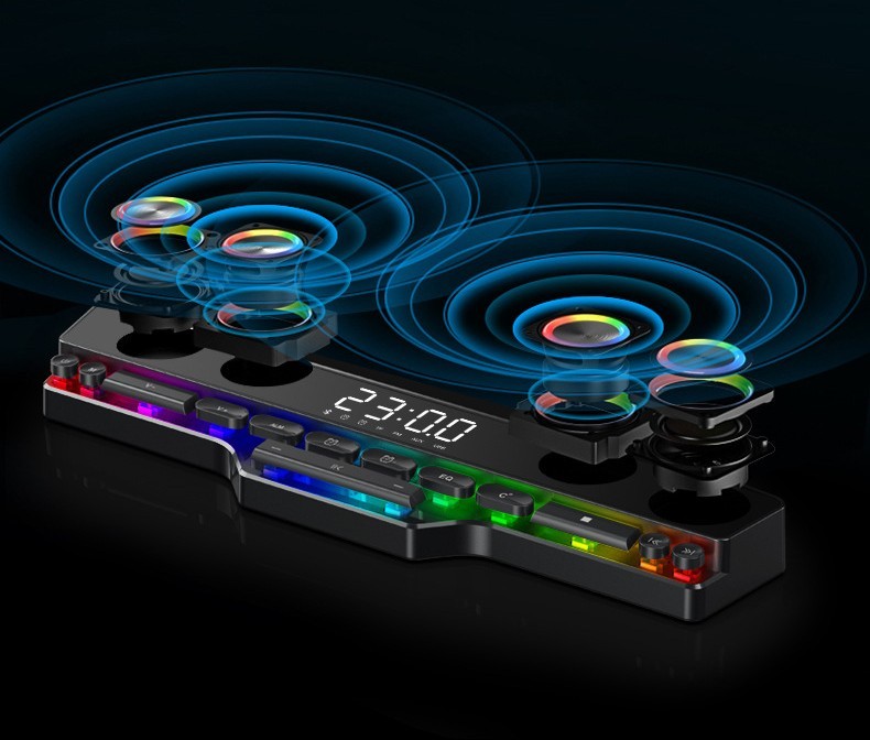 Bluetooth Speaker