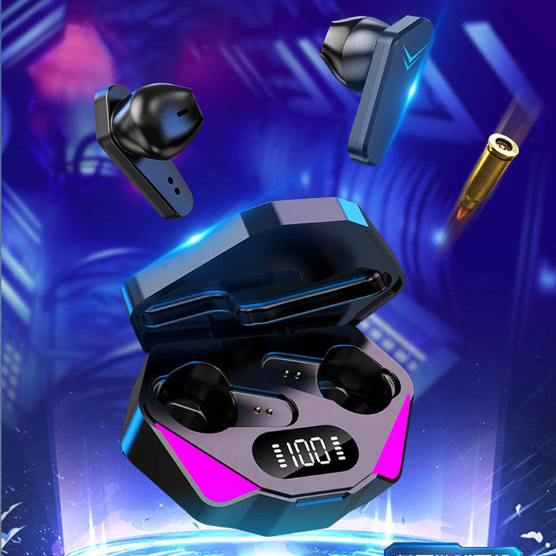 Bluetooth Gaming Headphones