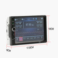 MP5 Player For Vehicles