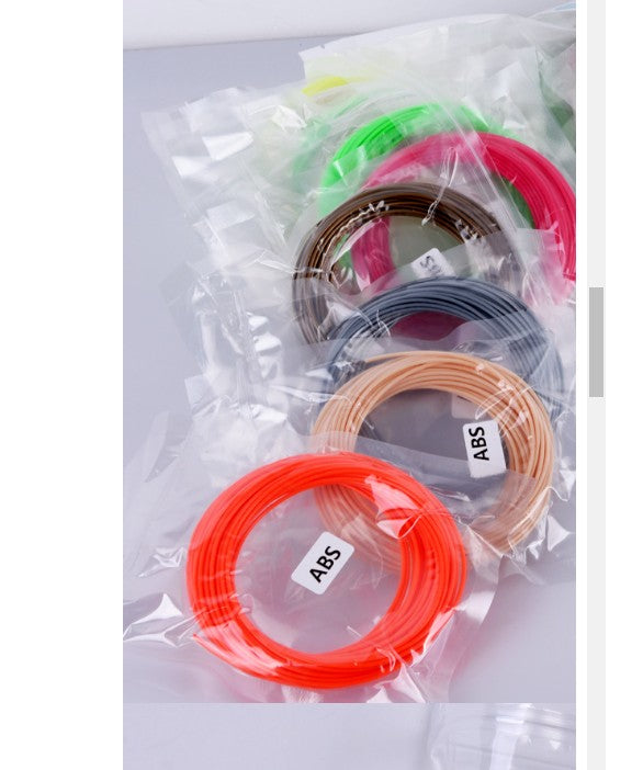 ABS 3D Printer Consumables