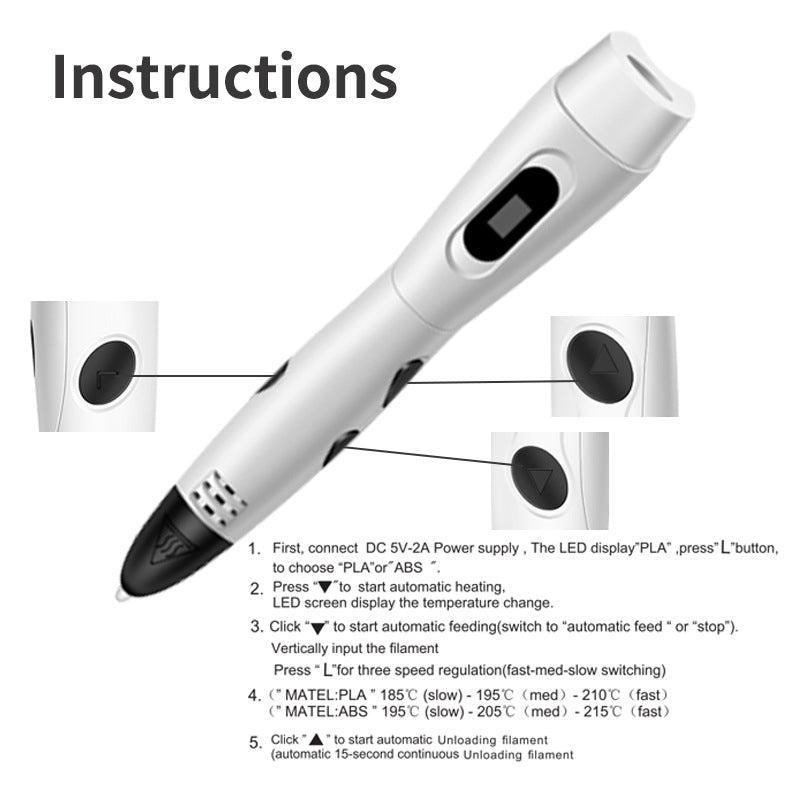 3D Printing Pen