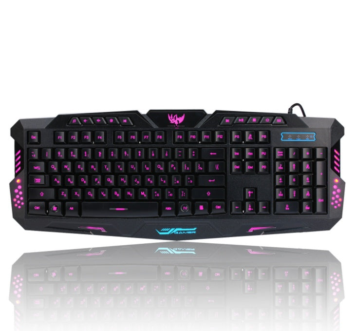 J10 Gaming Keyboard