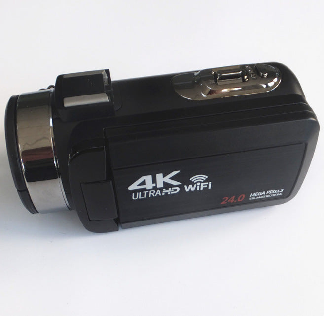 Touchscreen Camera