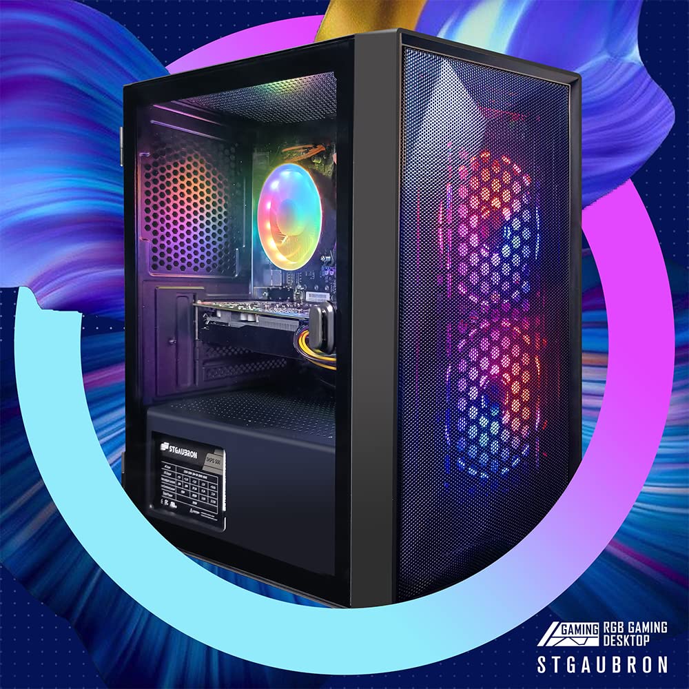 STGAubron Gaming PC