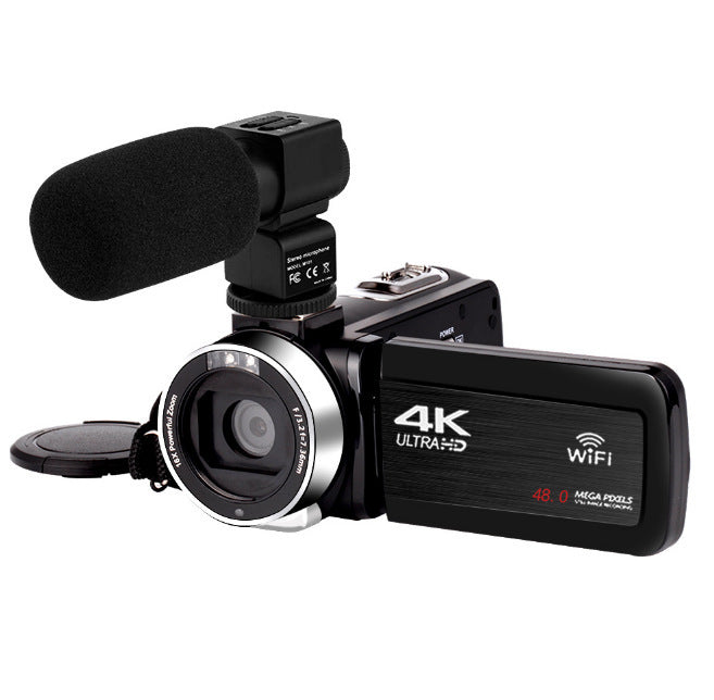 Touchscreen Camera