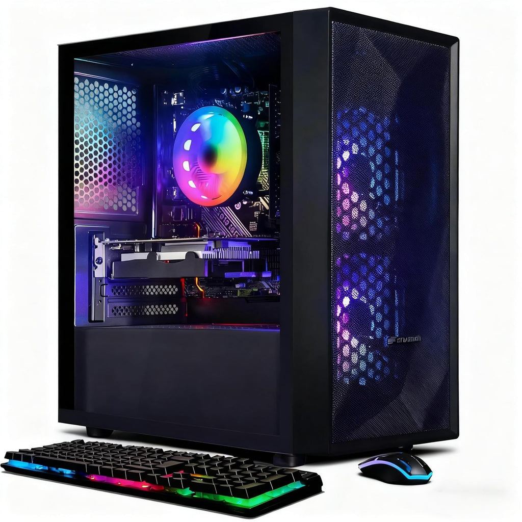 STGAubron Gaming PC