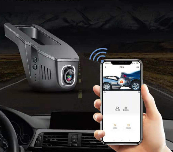 V4 Dashcam