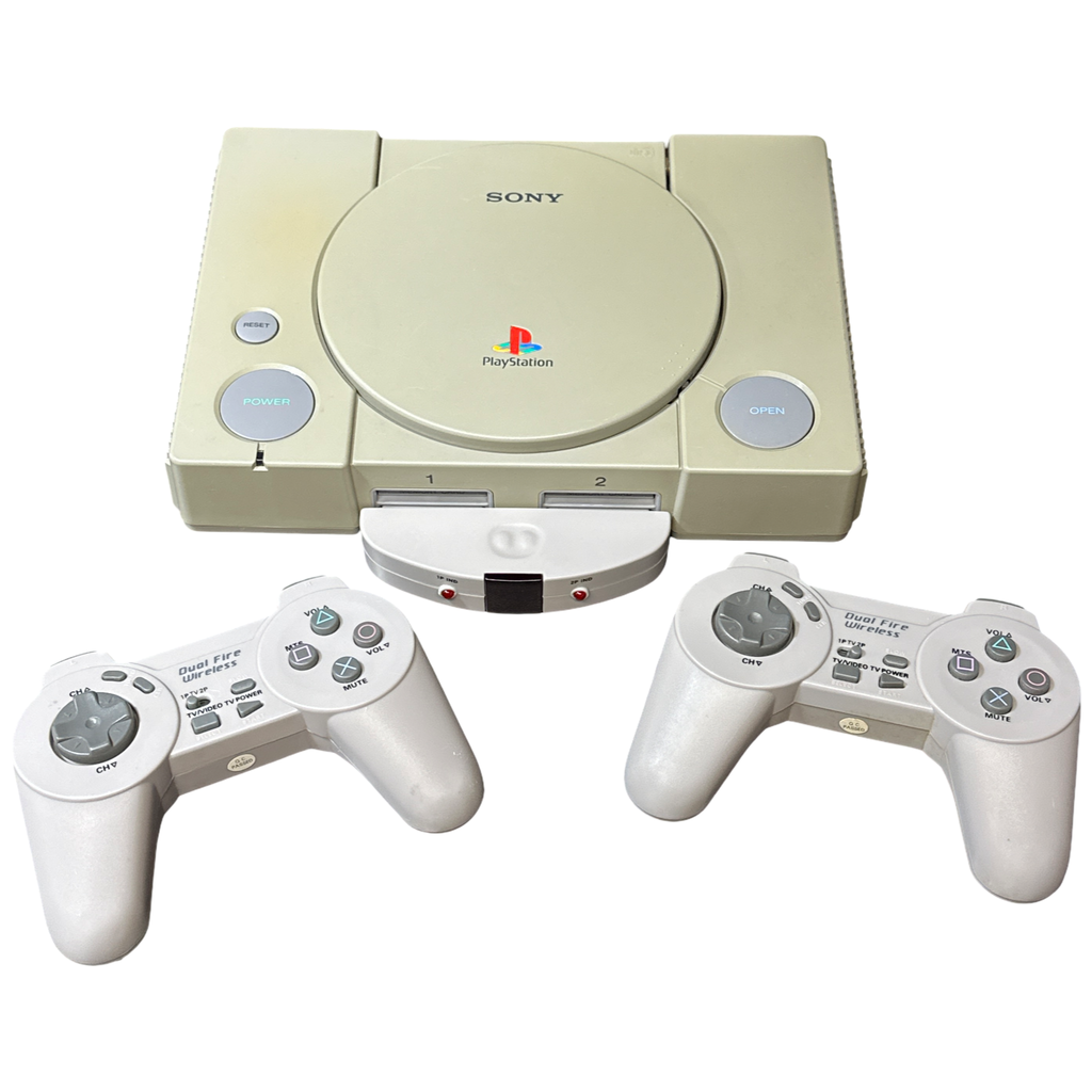 Original PlayStation (Refurbished)