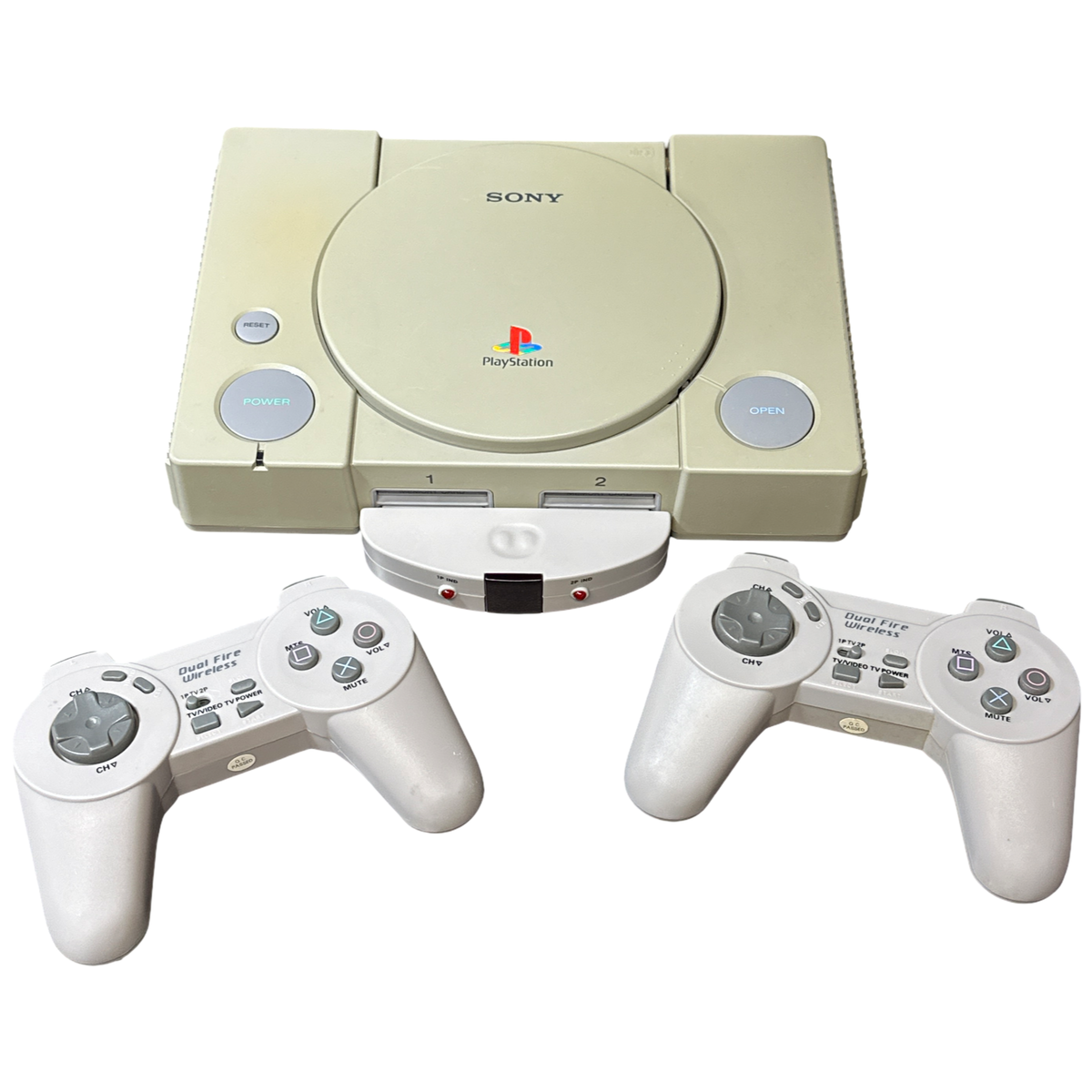 Original PlayStation (Refurbished)