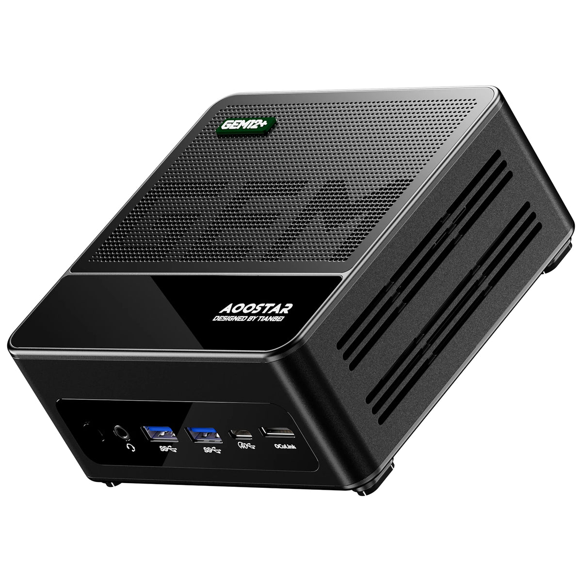 AOOSTAR GEM12+ Mini Gaming PC