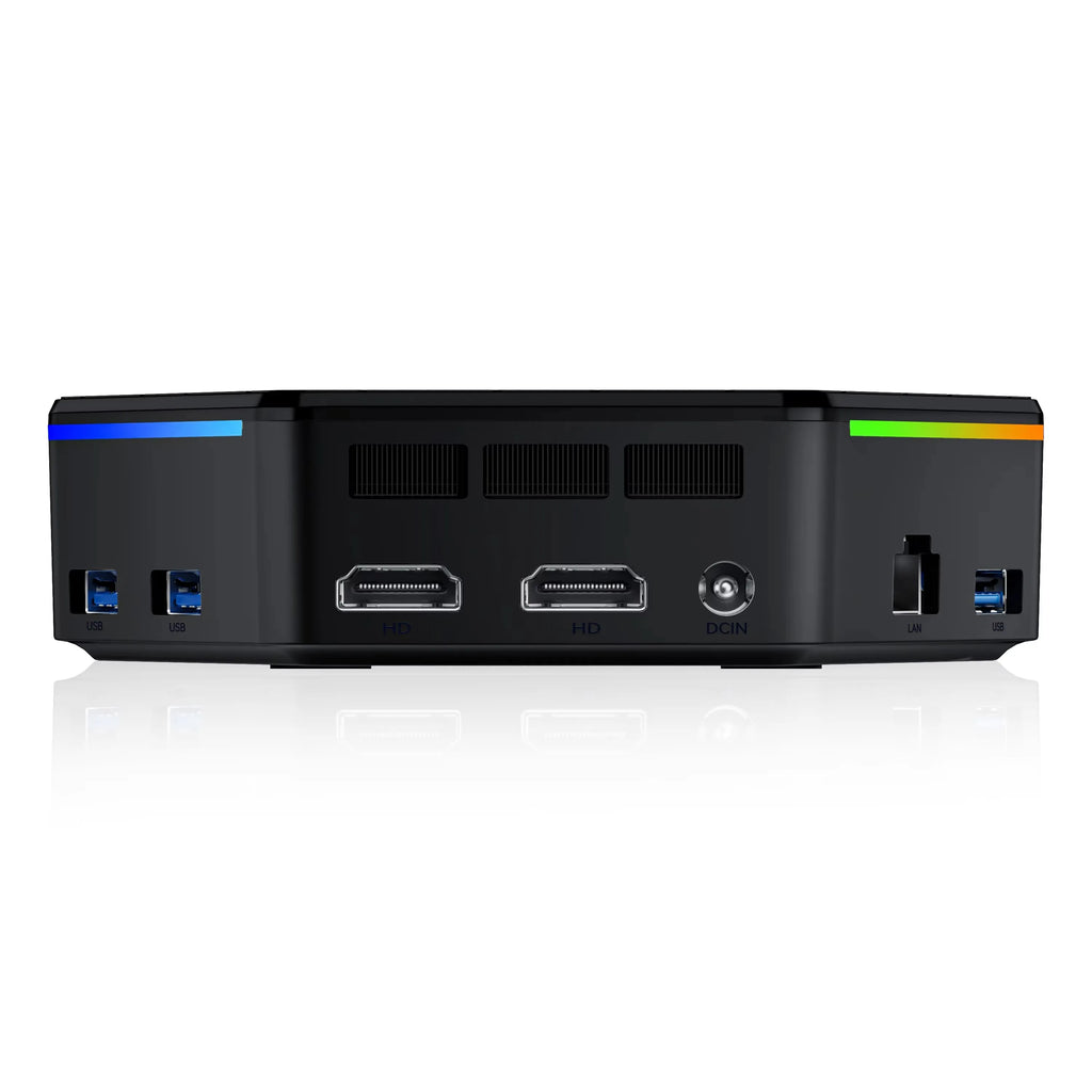 WooYi Mini Gaming PC