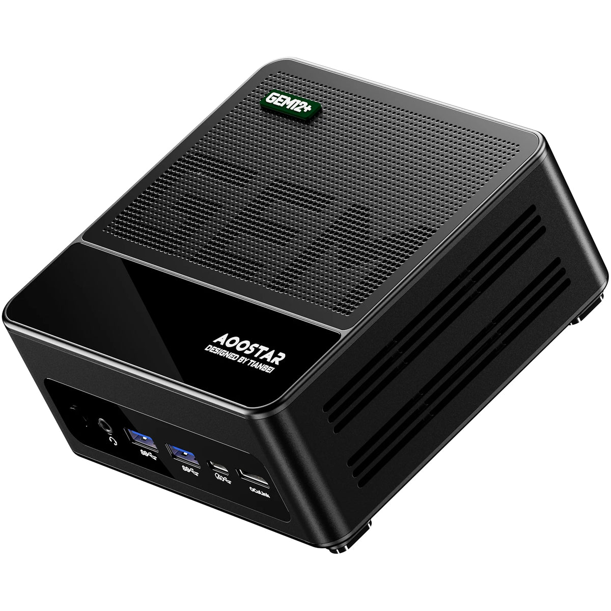 AOOSTAR GEM12+ Mini Gaming PC