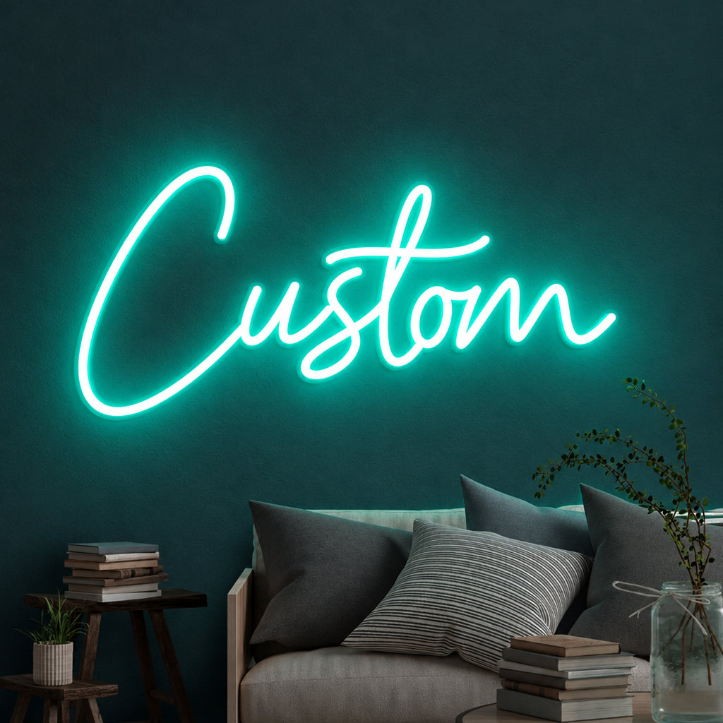 Custom Neon Sign