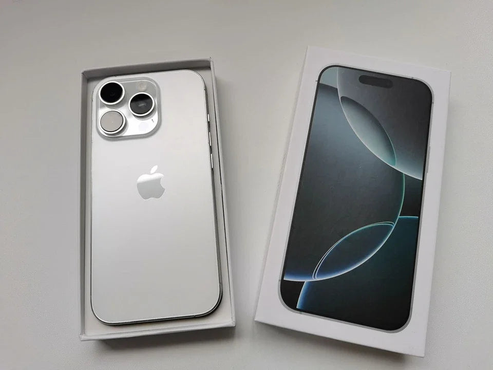 iPhone 16 Pro