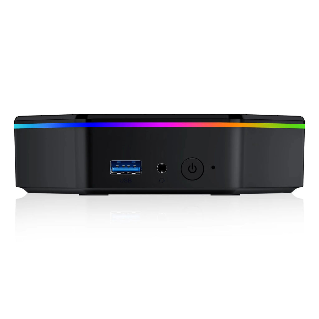 WooYi Mini Gaming PC