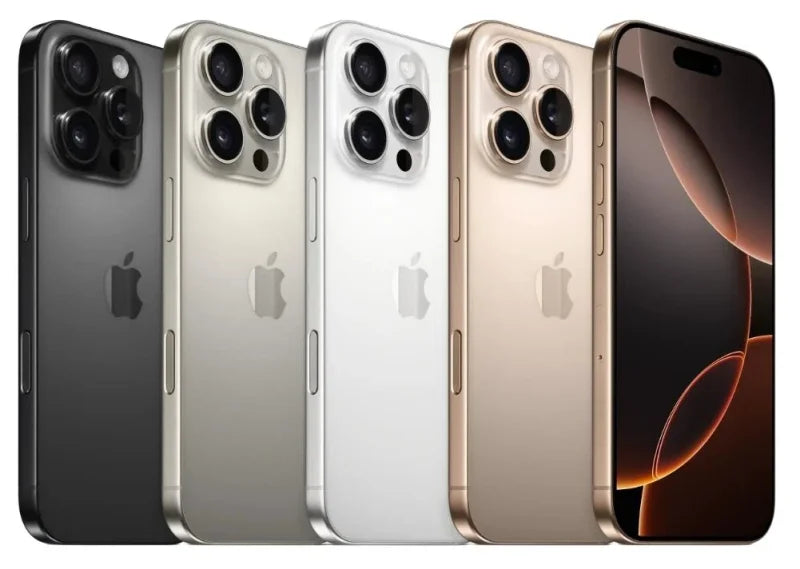 iPhone 16 Pro