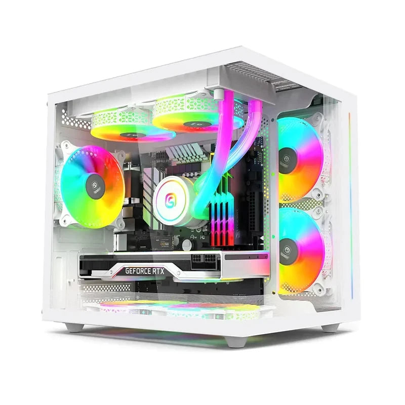 Prebuilt Gaming PC (Choose Your CPU)