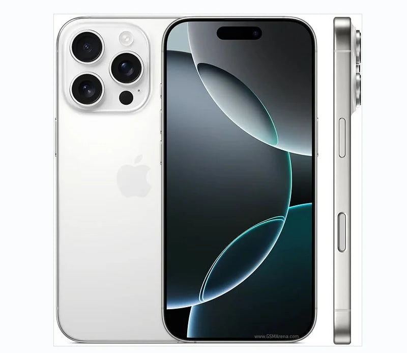 iPhone 16 Pro