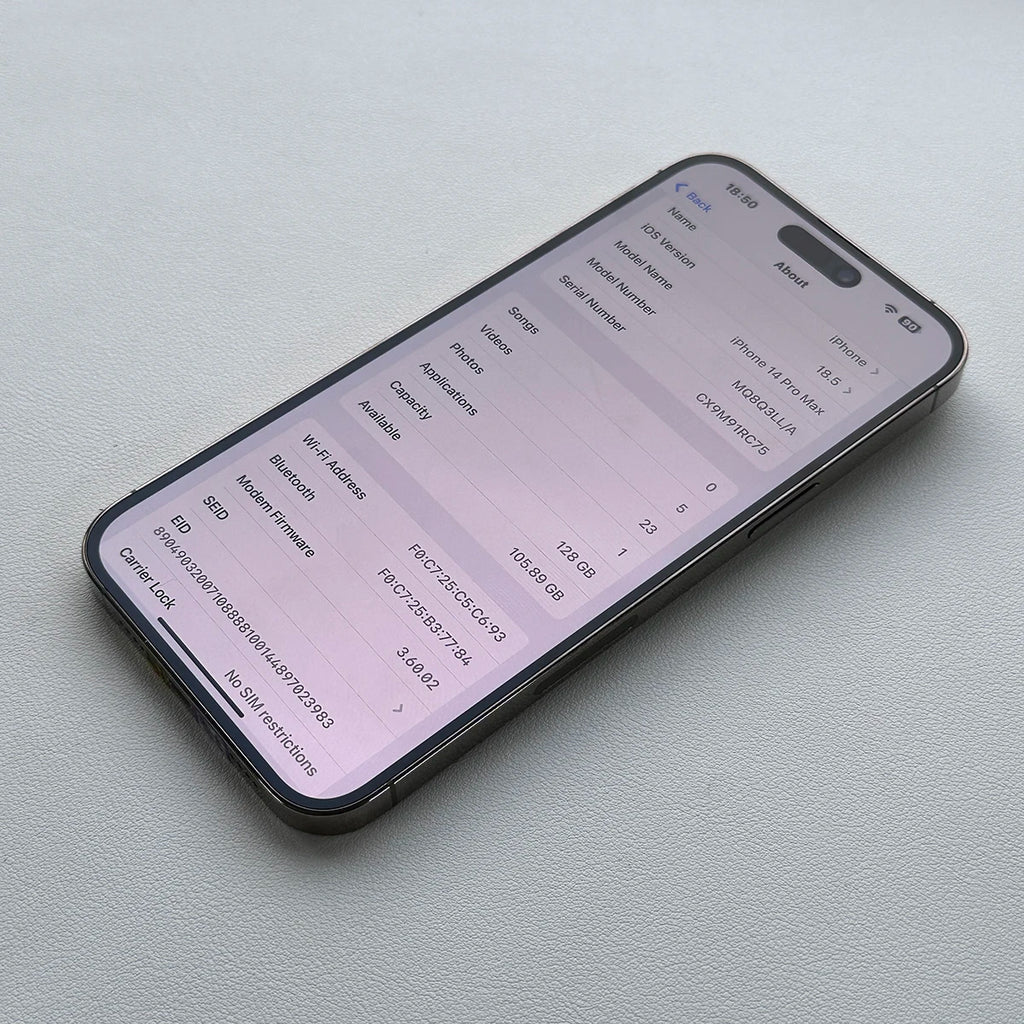 iPhone 14 Pro Max