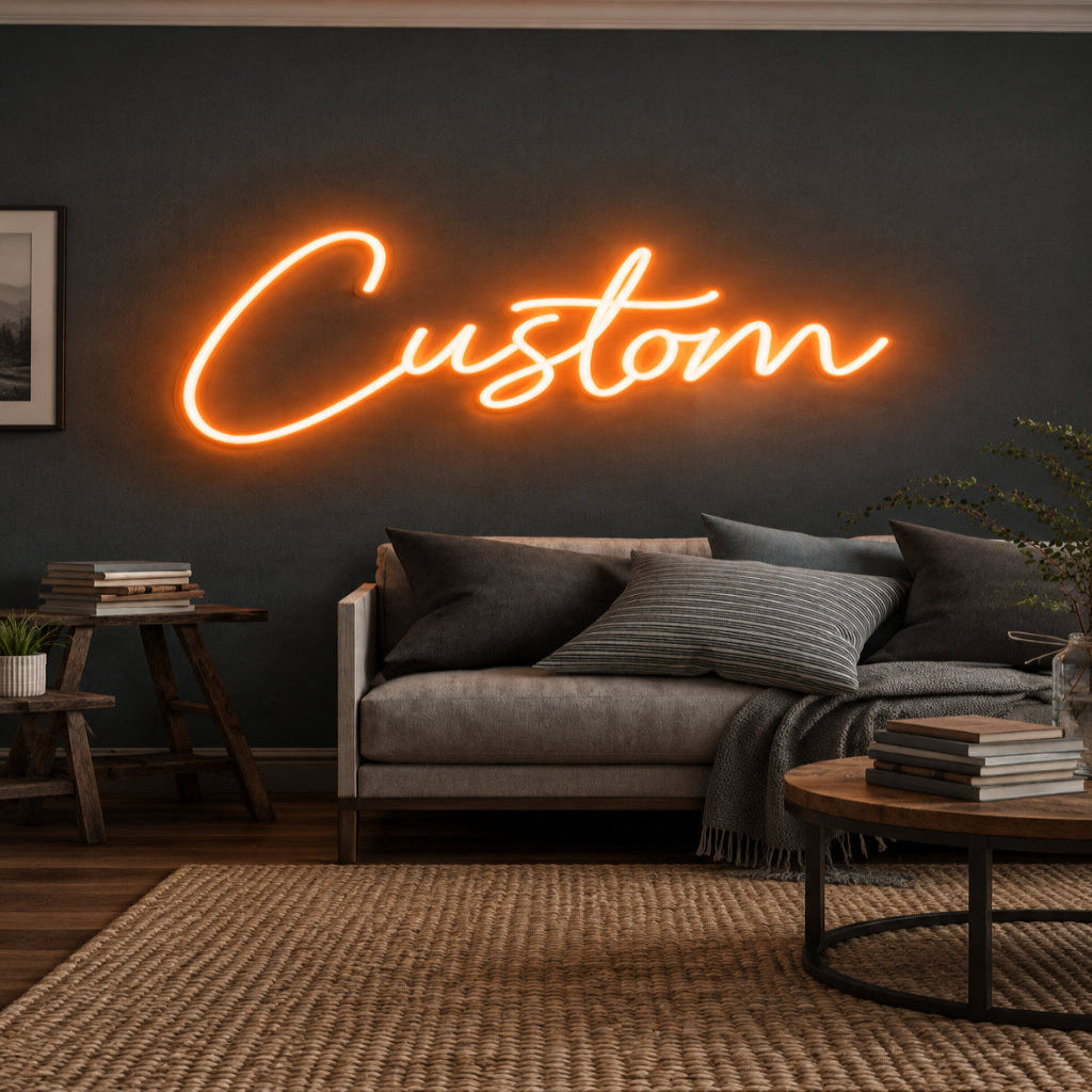 Custom Neon Sign