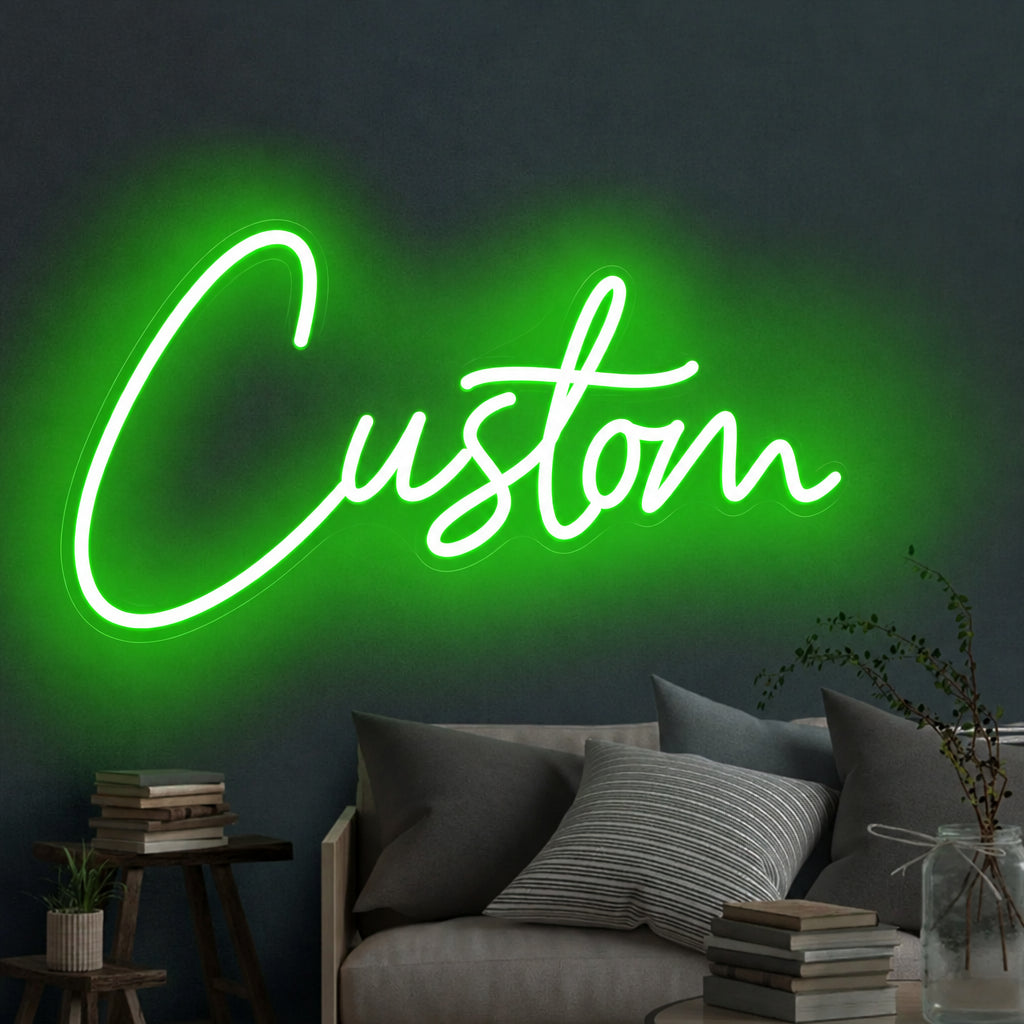 Custom Neon Sign