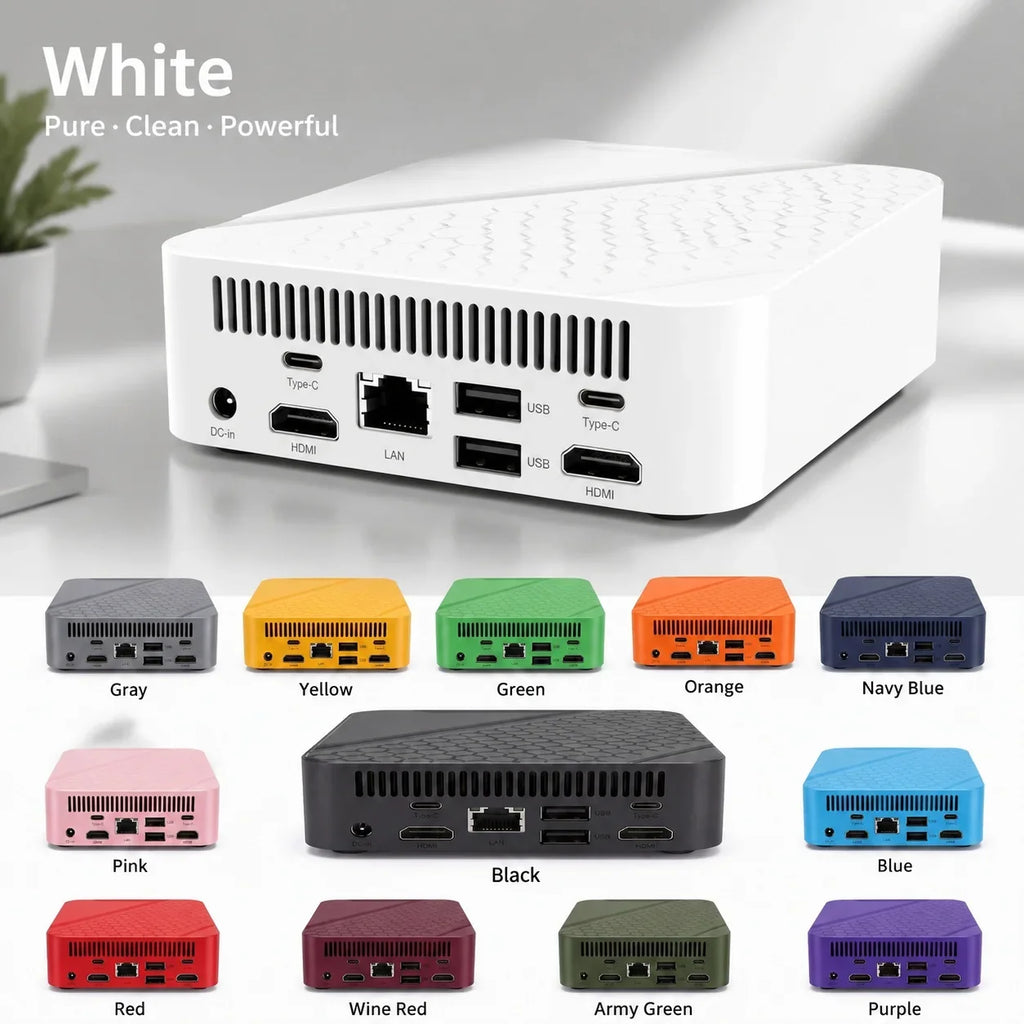 Prebuilt Mini Gaming PC
