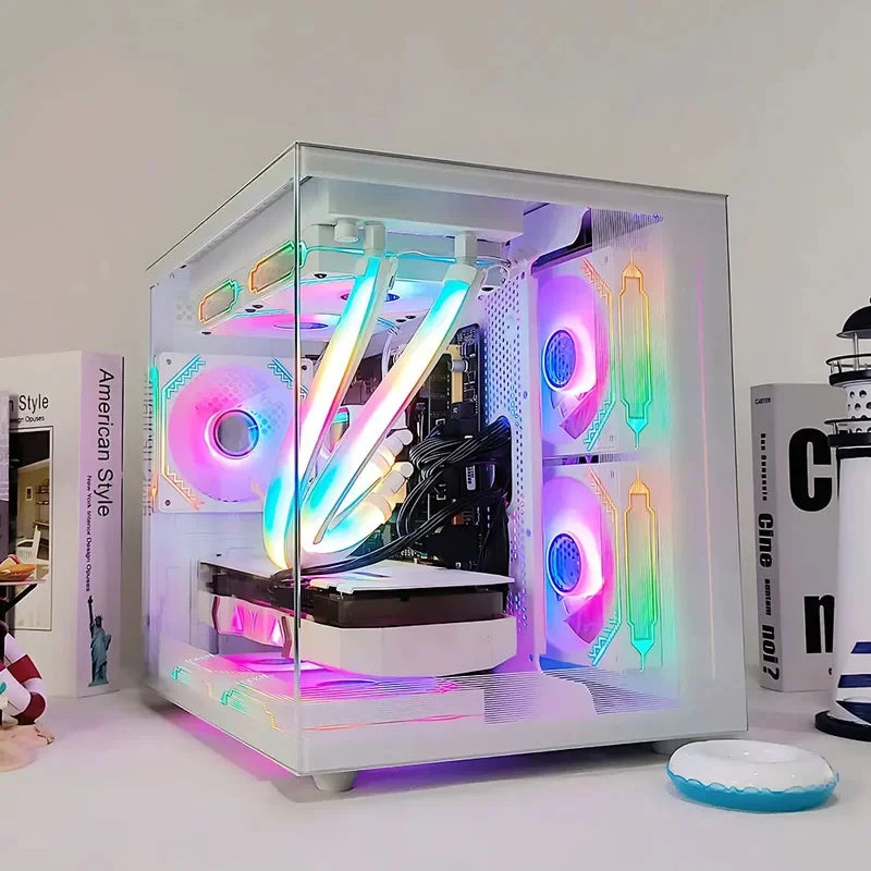 Prebuilt Gaming PC (Choose Your CPU)