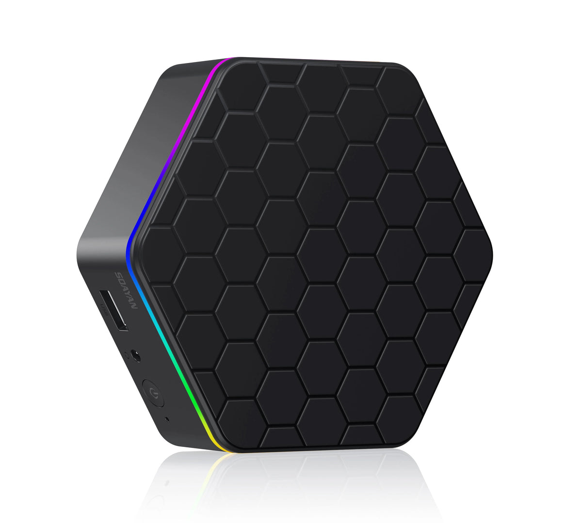 WooYi Mini Gaming PC