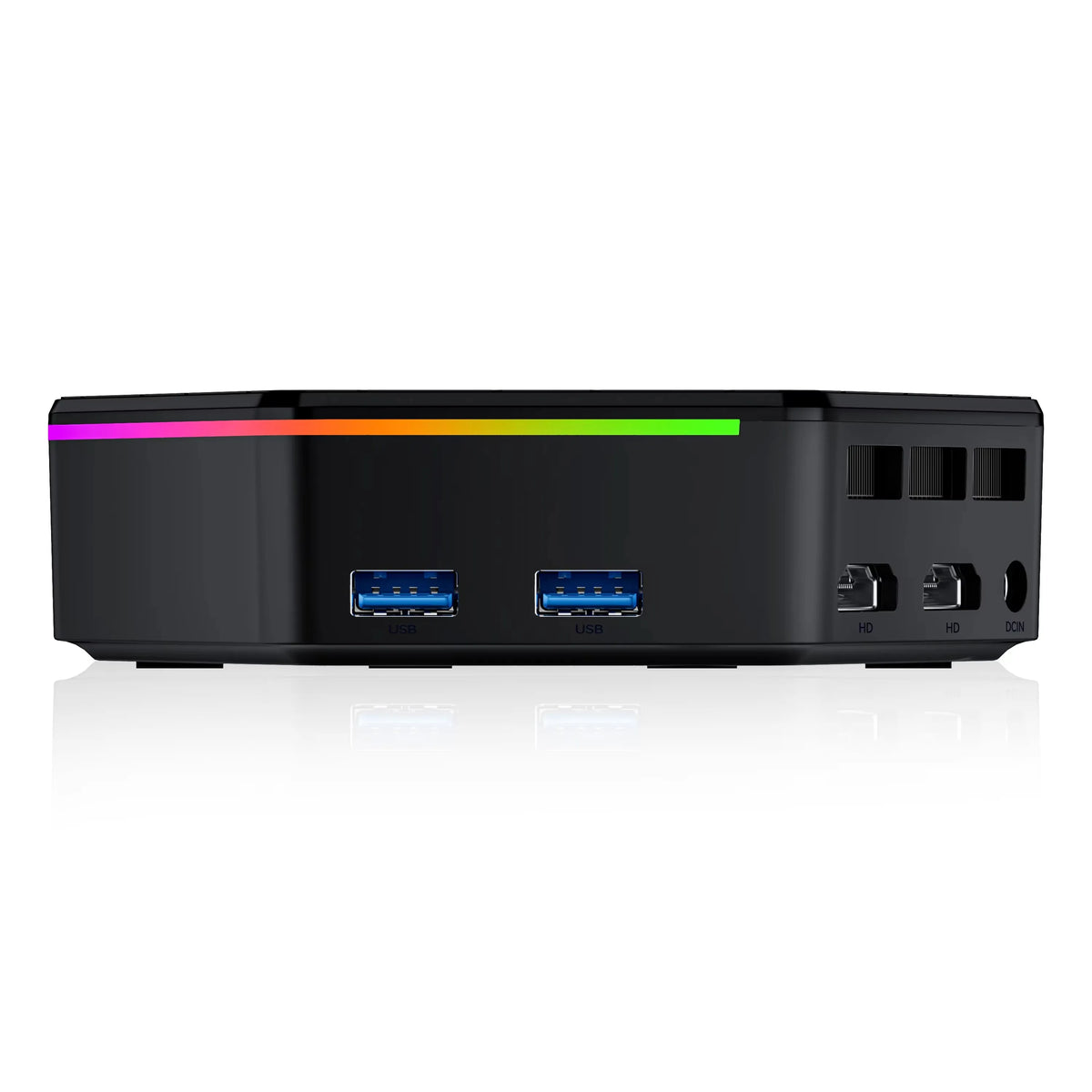 WooYi Mini Gaming PC