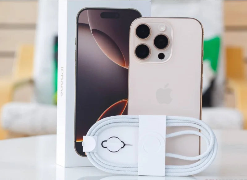 iPhone 16 Pro