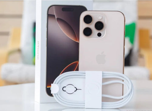 iPhone 16 Pro