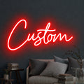 Custom Neon Sign