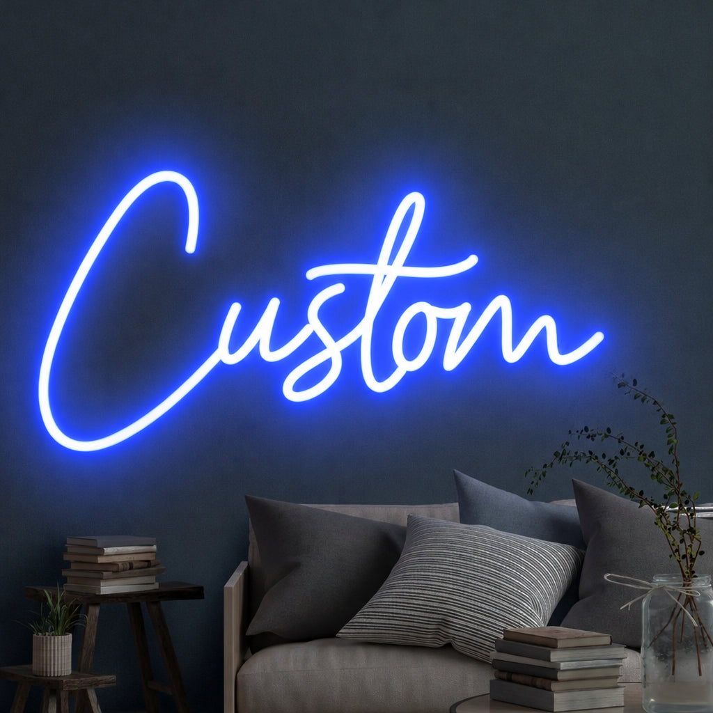 Custom Neon Sign