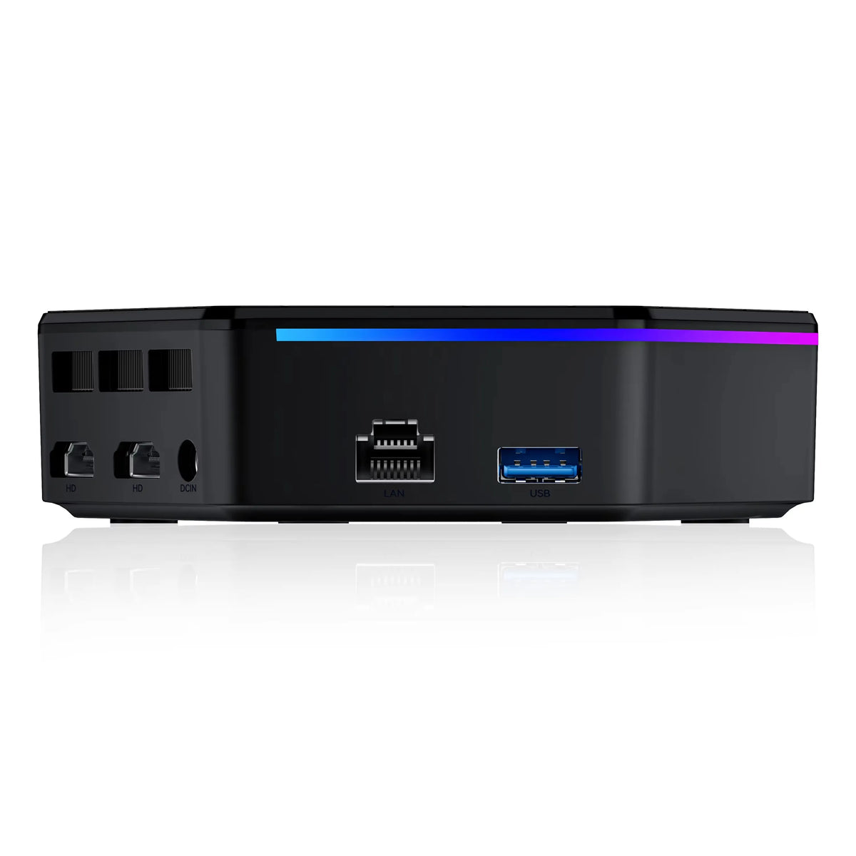 WooYi Mini Gaming PC