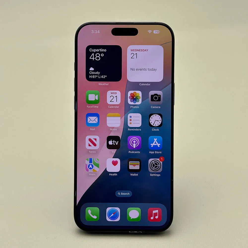 iPhone 16 Pro Max