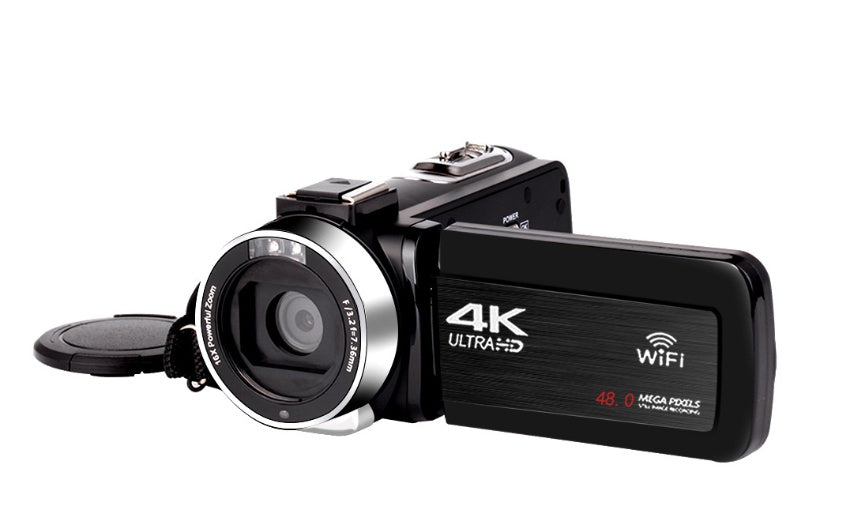 Touchscreen Camera