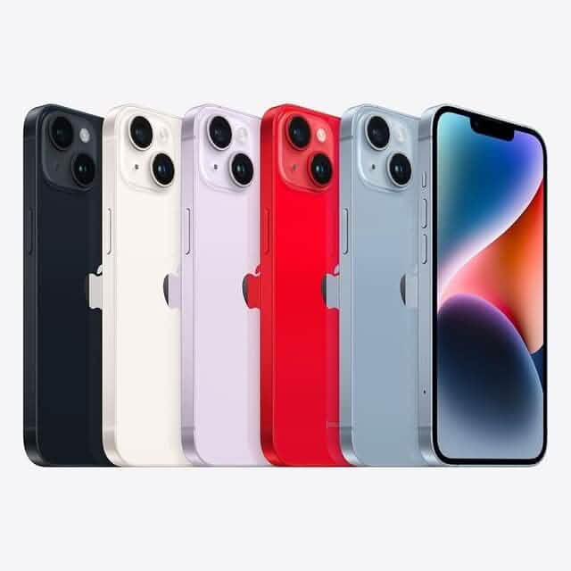 Apple iPhone 14 Plus (Refurbished)