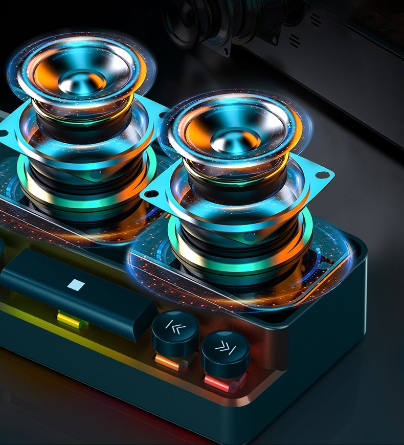 Bluetooth Speaker