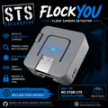 Flock Camera Detector
