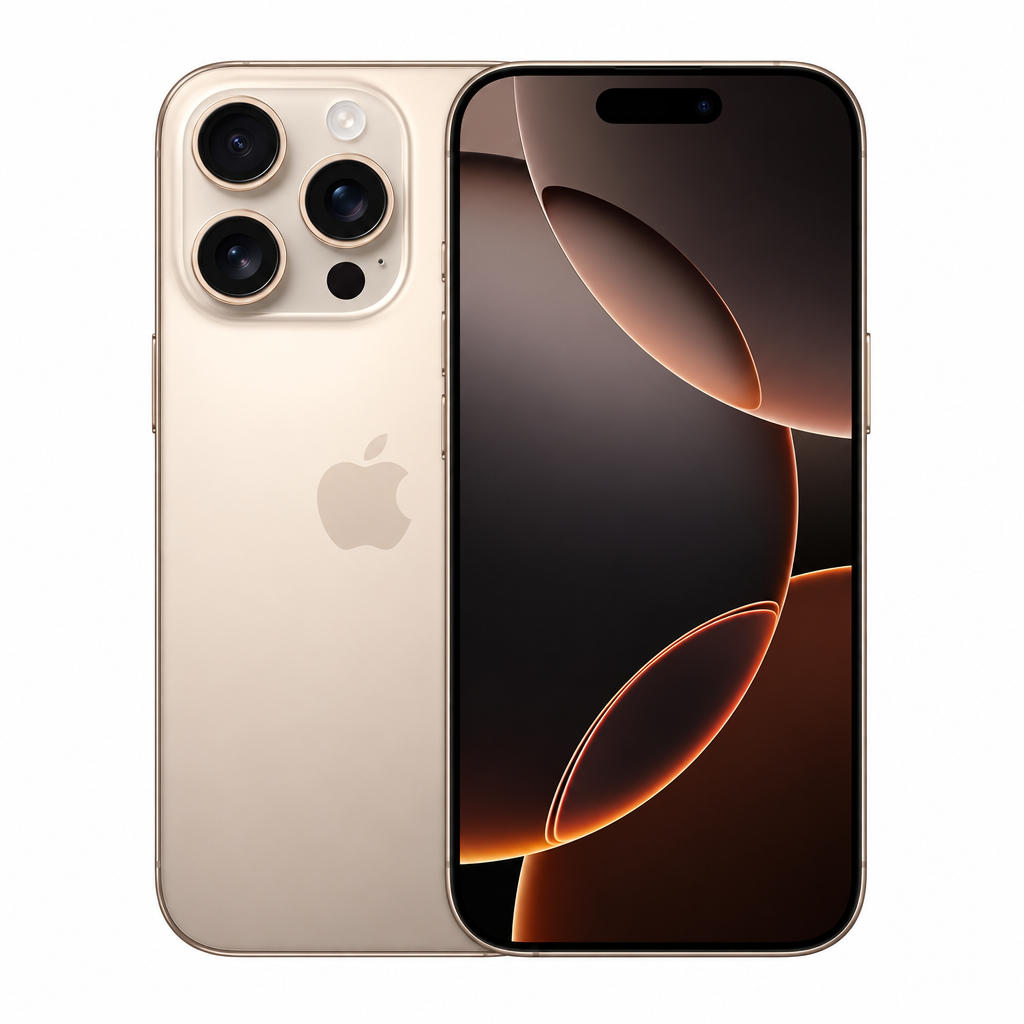 iPhone 16 Pro