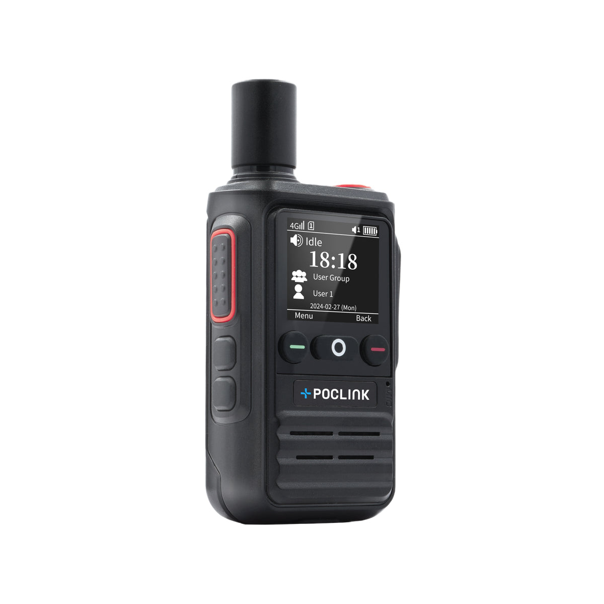POC-1 Lite Global Walkie Talkie