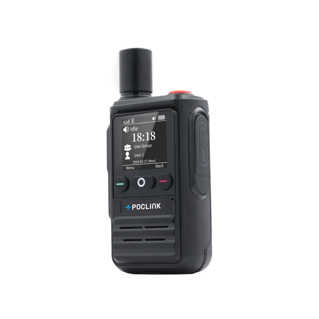 POC-1 Lite Global Walkie Talkie