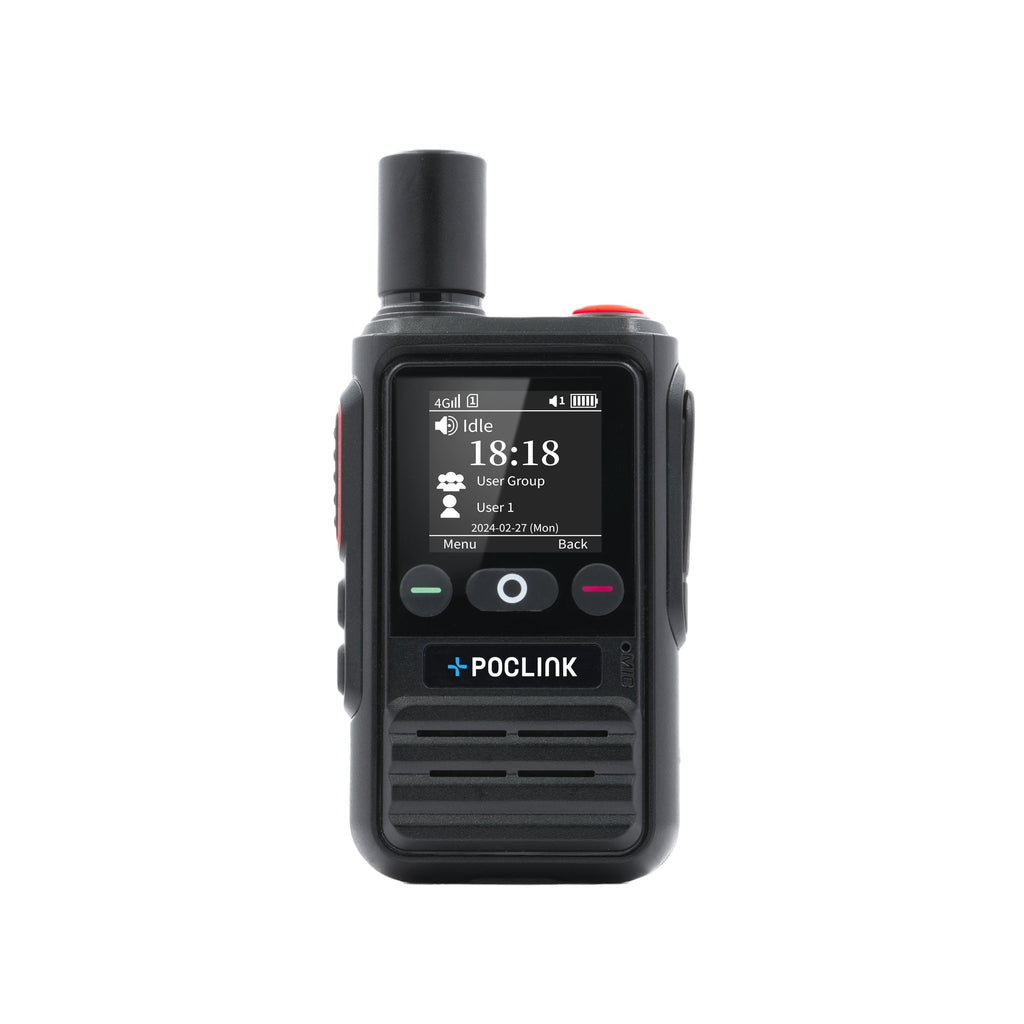 POC-1 Lite Global Walkie Talkie